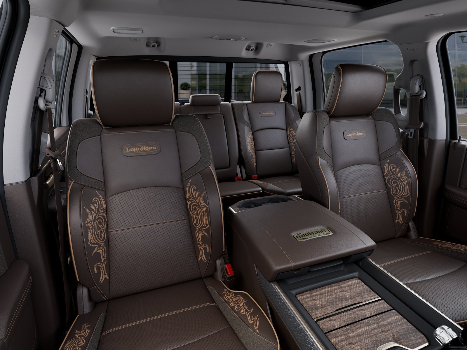 2025 RAM 2500 Limited - Photo 33