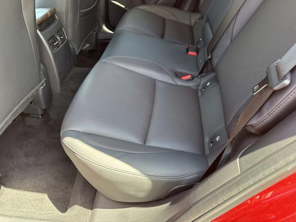 Used 2025 Red Mazda 2.5 Turbo Premium Plus Package w/Premium Plus Package image 19