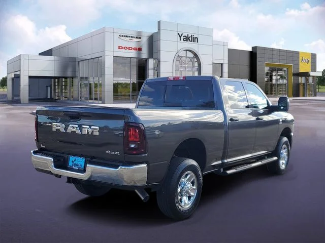 2026 RAM 2500 Tradesman - Photo 4
