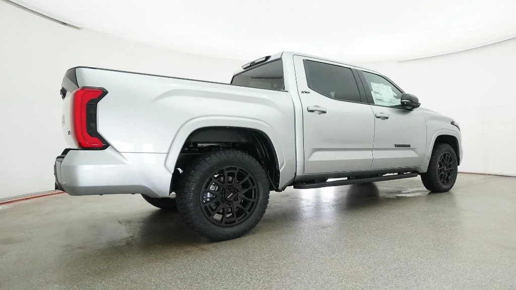 New 2026 Celestial Silver Metallic Toyota SR5 image 21