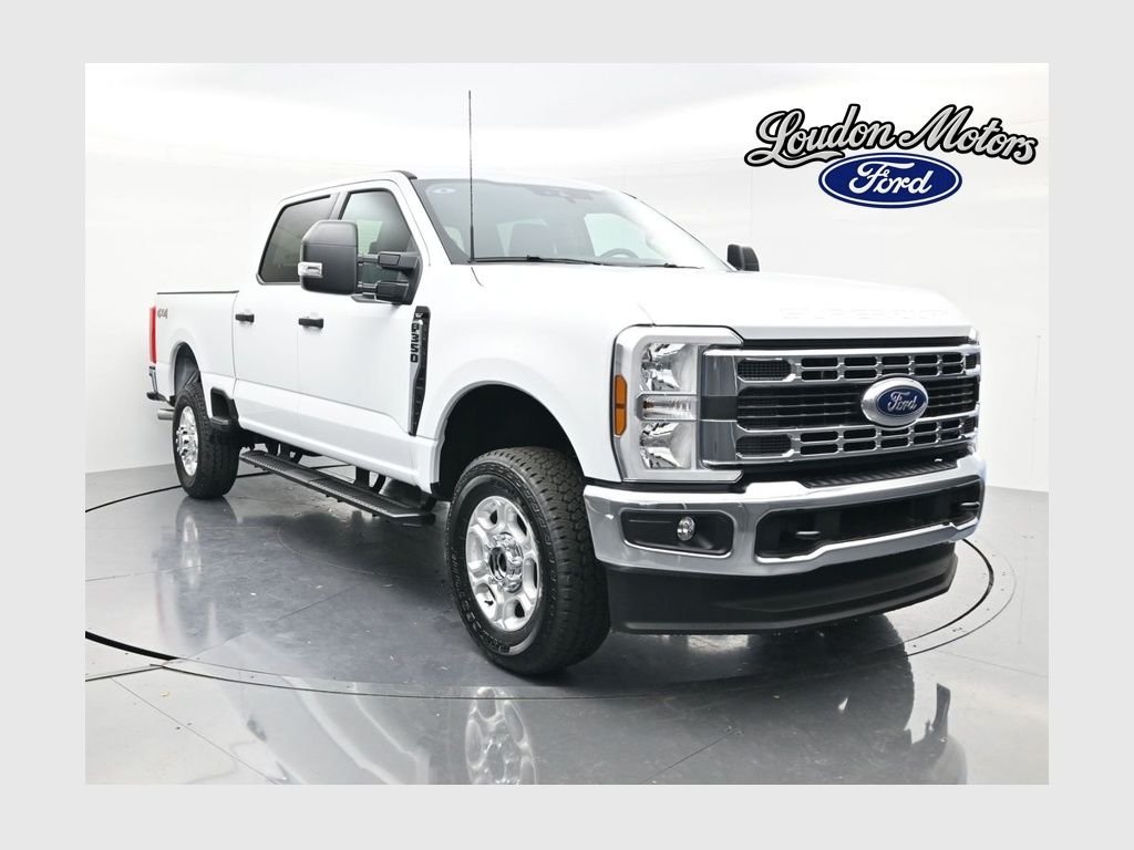 2026 Ford F-350 XLT 4x4 Crew Cab 6-3/4' Box SRW's photo