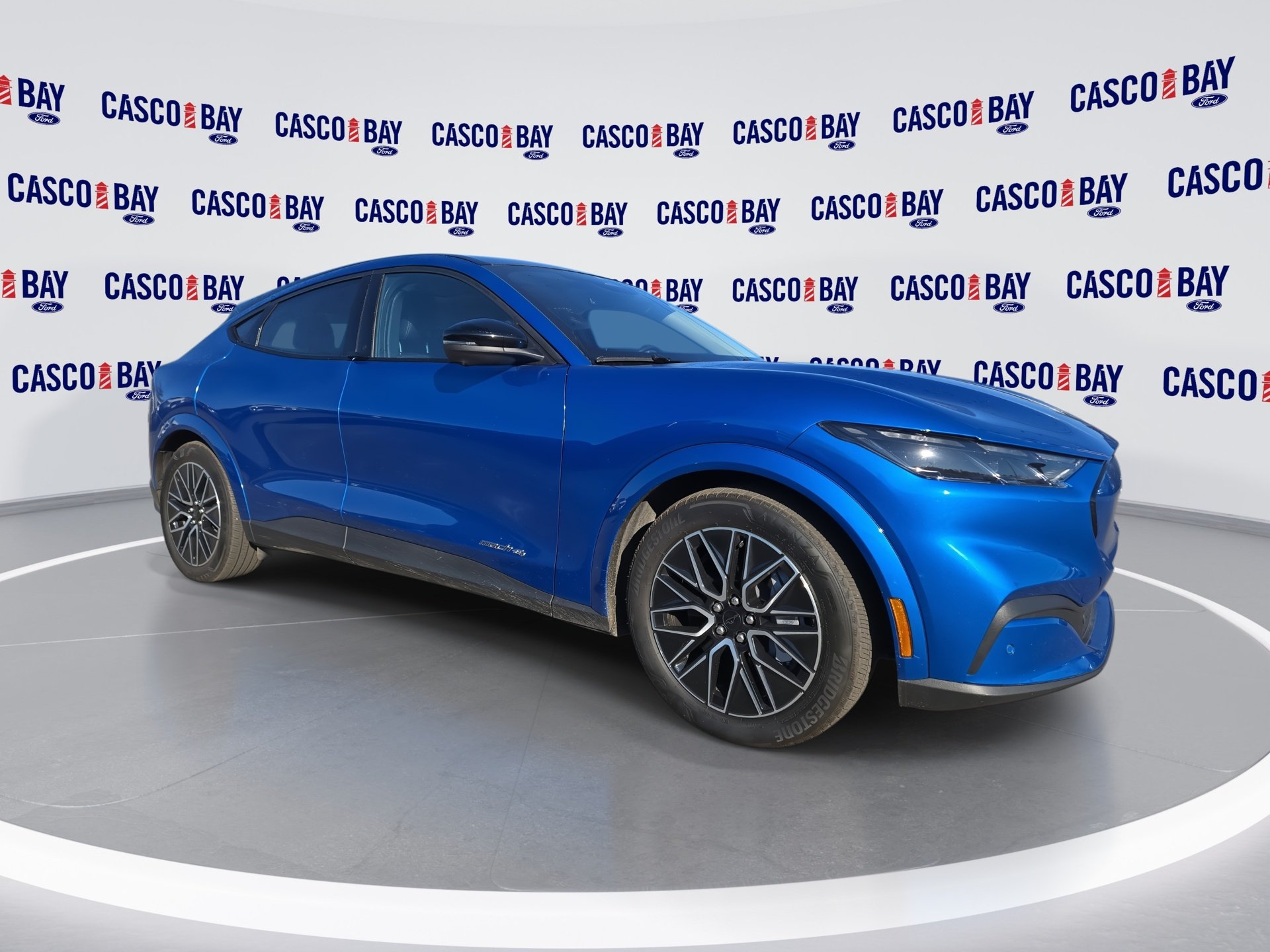 2025 Ford Mustang Mach-E