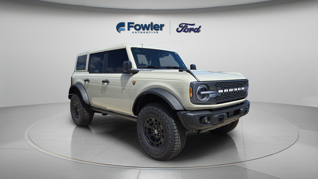 2026 Ford Bronco Badlands®