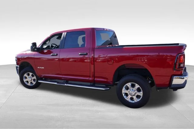 Certified Used 2026 Red Ram Big Horn image 8