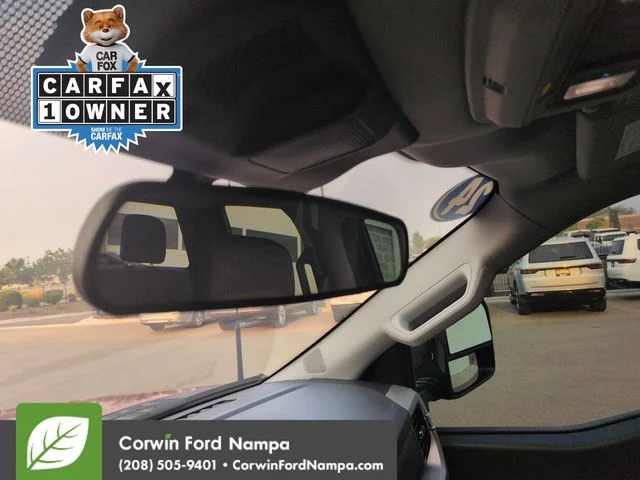 Certified Used 2024 Red Metallic Ford  image 20