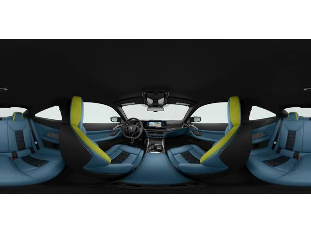New 2027 Skyscraper Grey Metallic BMW  image 8