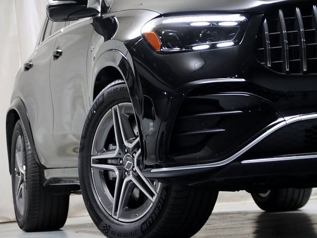 2025 Mercedes-Benz GLE AMG GLE 53 - Photo 34