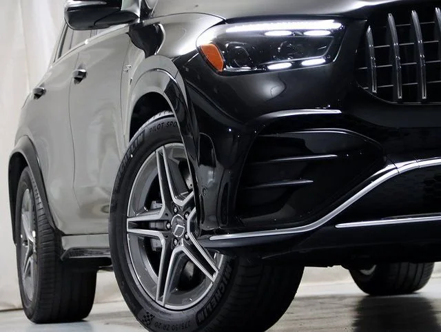 2025 Mercedes-Benz GLE AMG GLE 53 - Photo 34