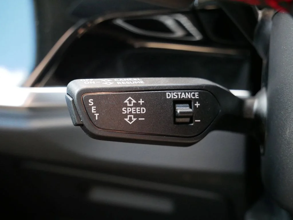 Certified Used 2025 White Audi Premium Plus image 19