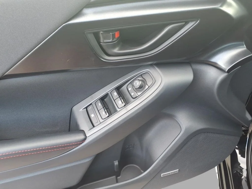 New 2026 CRYSTAL BLACK SILICA Subaru RS image 11