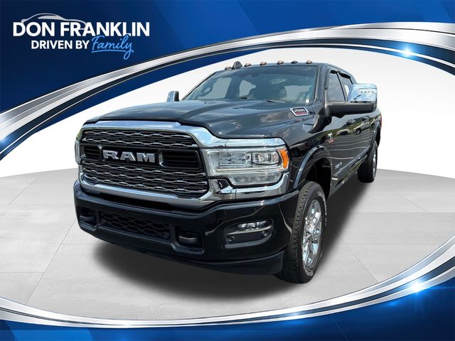 2023 Ram 2500 Limited