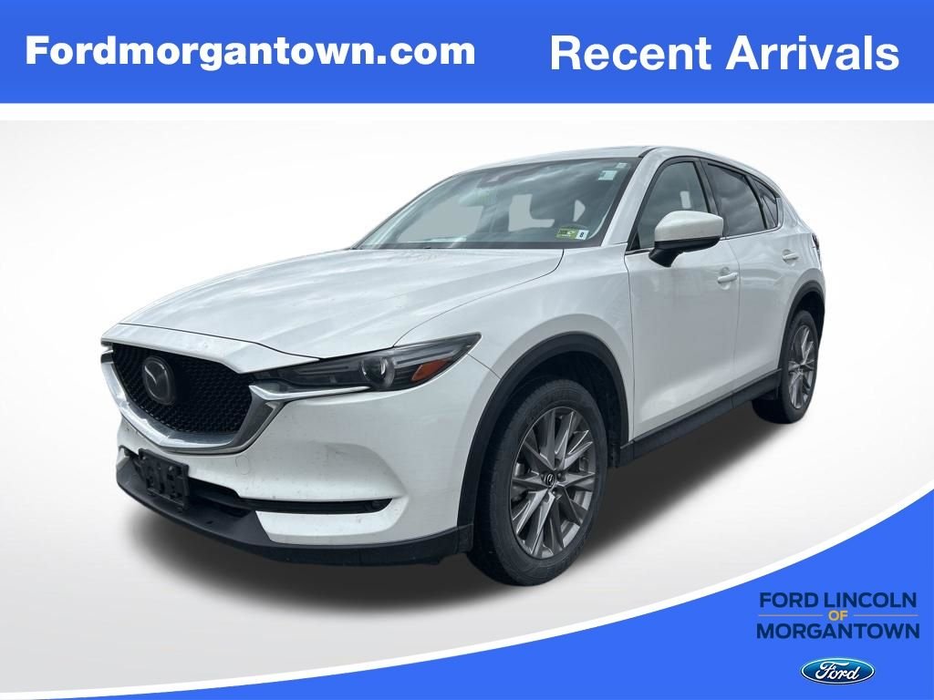 2019 Mazda CX-5 Grand Touring