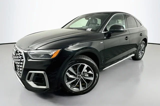 2023 Audi Q5 Sportback S line Premium Plus