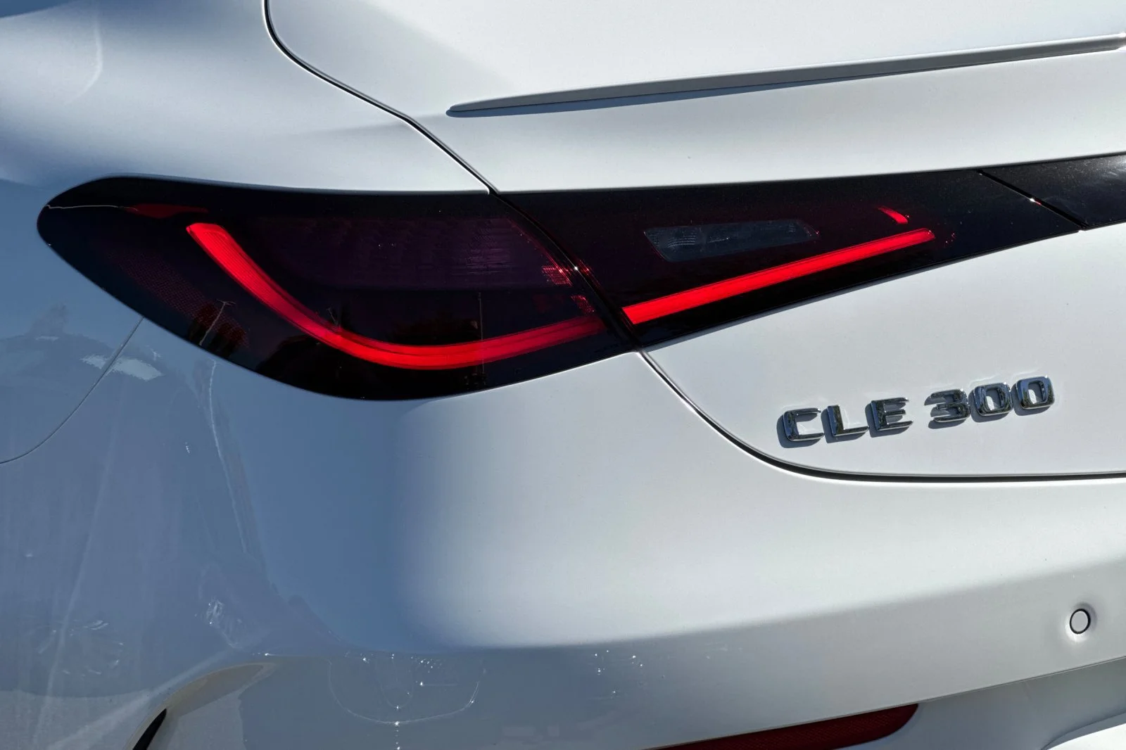 New 2027 Polar White Mercedes-Benz CLE 300 image 23
