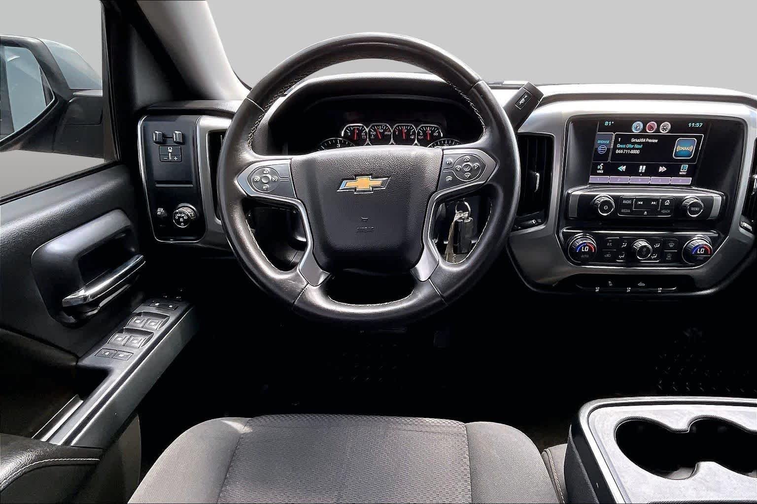 Used 2015 Slate Grey Metallic Chevrolet LT image 6