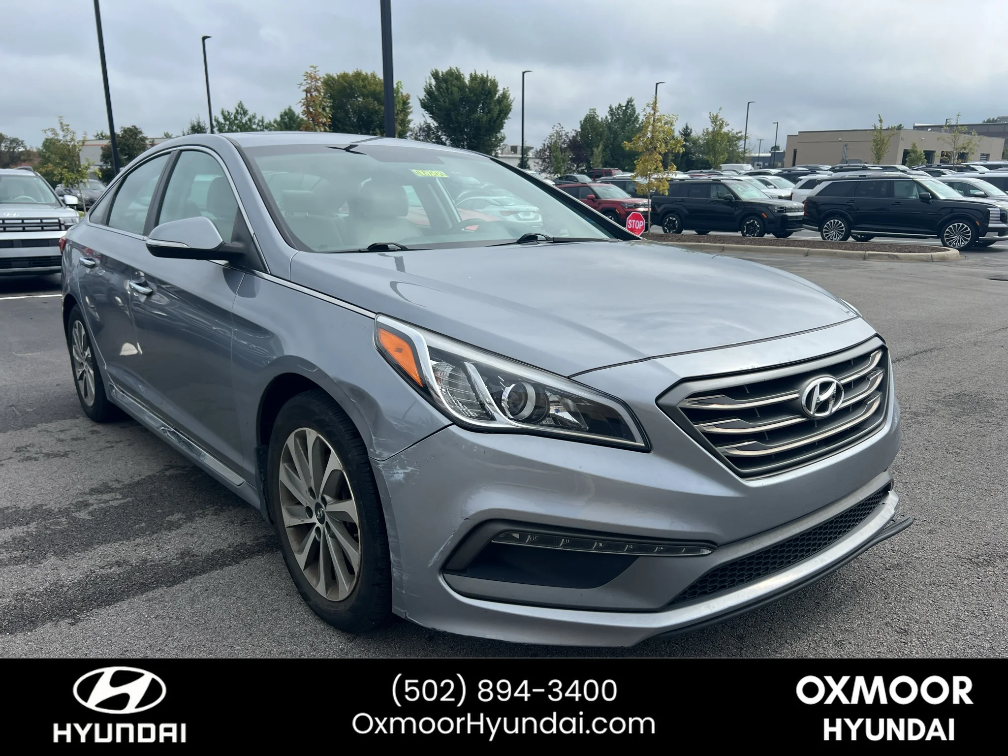 2016 Hyundai Sonata