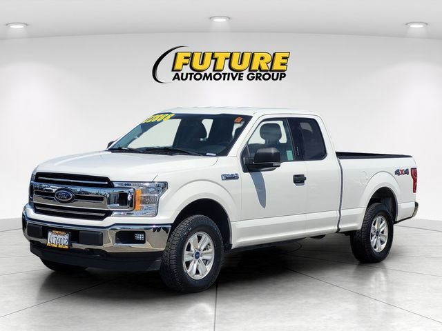 Used 2018 White Ford XLT image 5