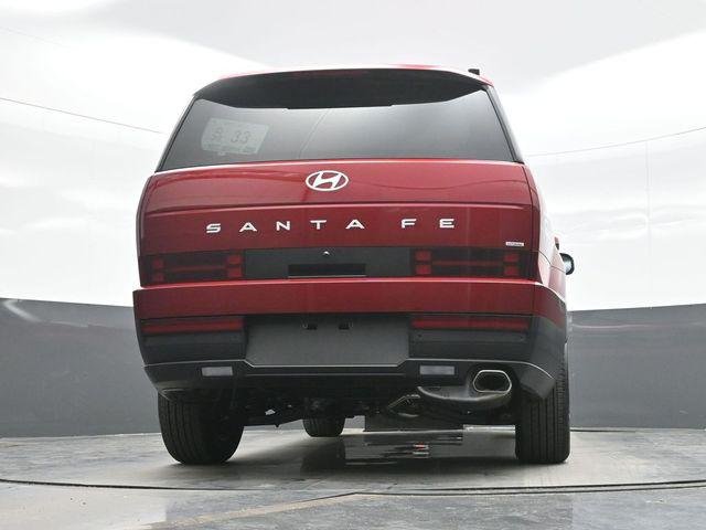 New 2027 Red Hyundai SEL AWD image 18