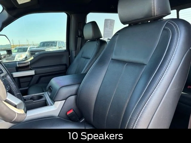 Used 2022 Black Ford Lariat image 15
