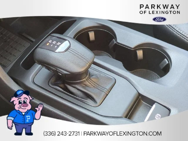 Used 2024 Black Ford Lariat image 25