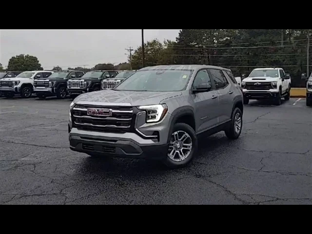 New 2026 Sterling Metallic GMC Elevation image 63