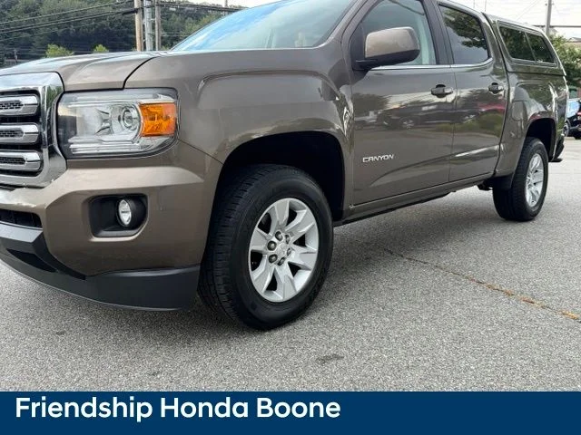 Used 2015 Brown GMC SLE1 image 9