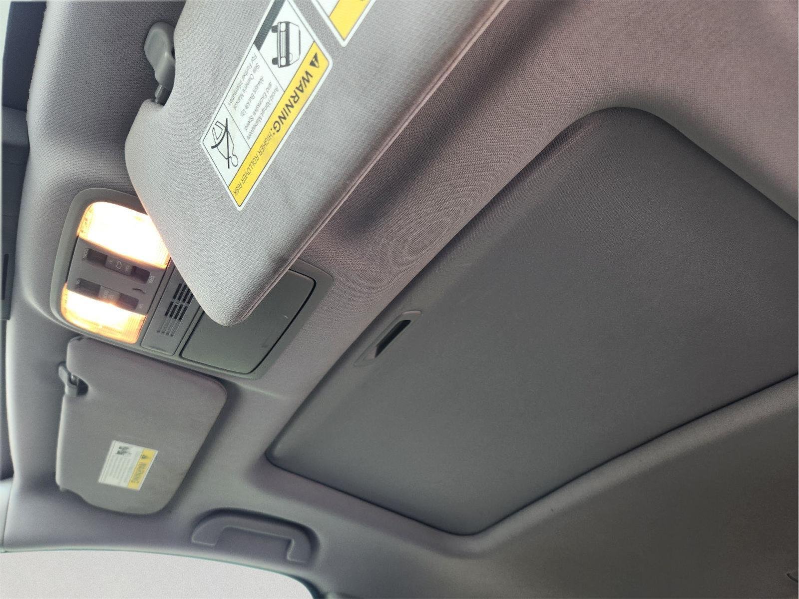 Used 2019 Lunar Silver Metallic Honda EX image 24