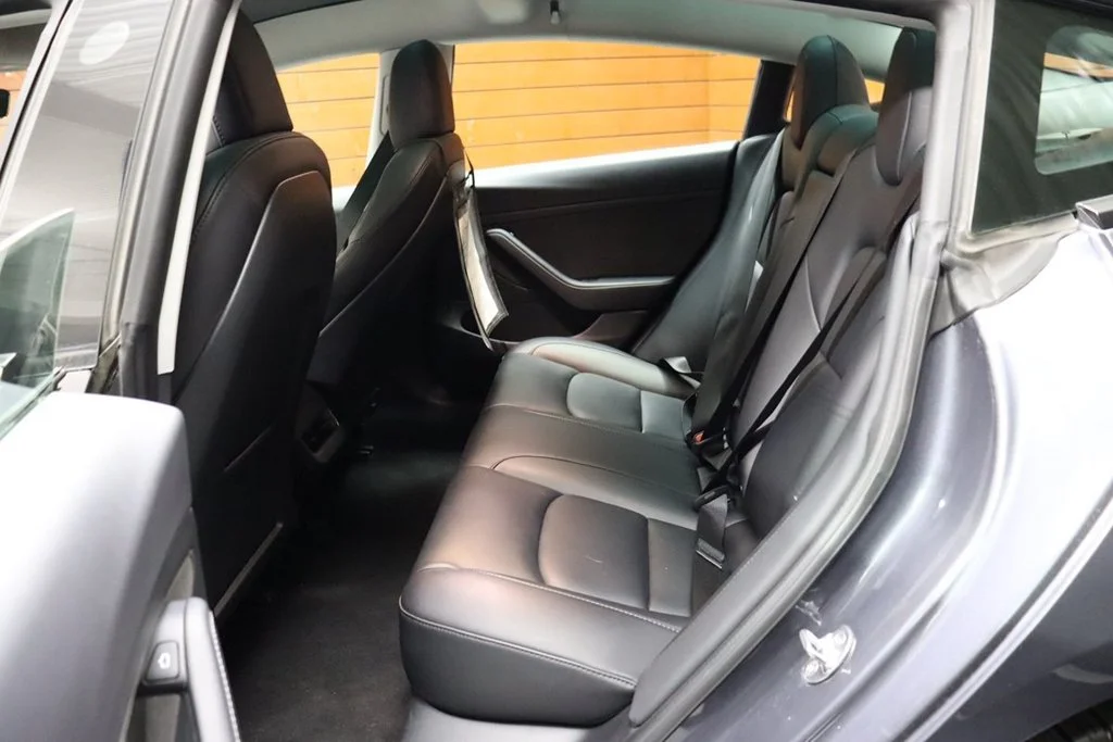 Used 2023 Solid Black Tesla Long Range image 15