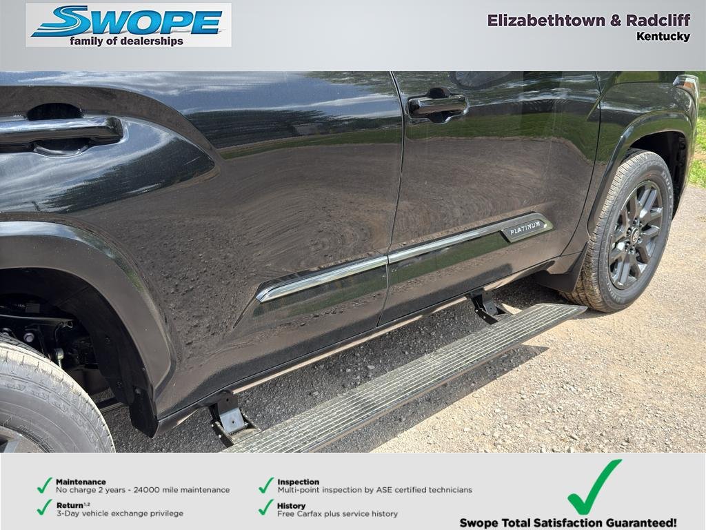 2026 Toyota Sequoia Platinum - Photo 12