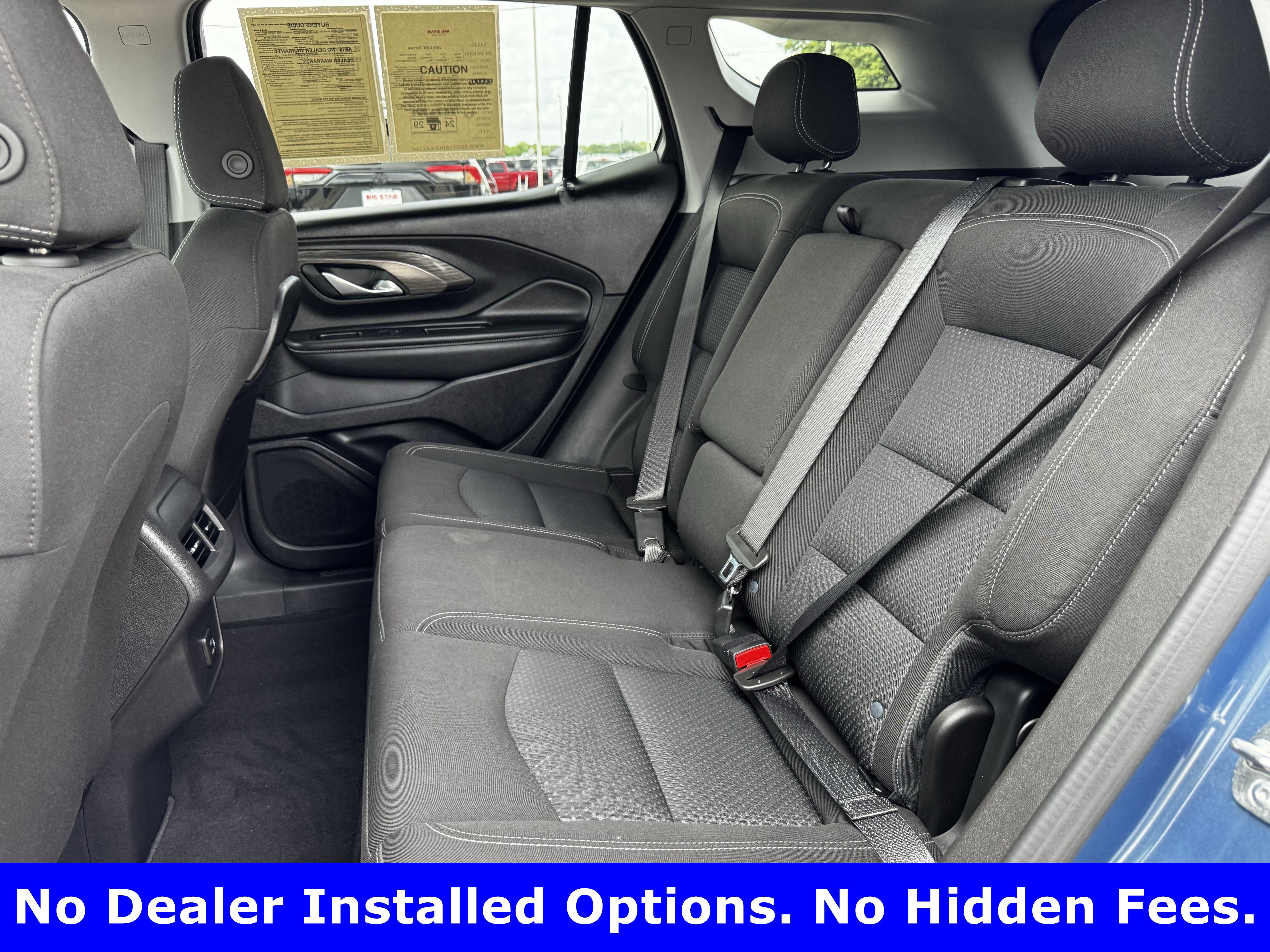 Used 2024 Downpour Metallic GMC SLE image 28