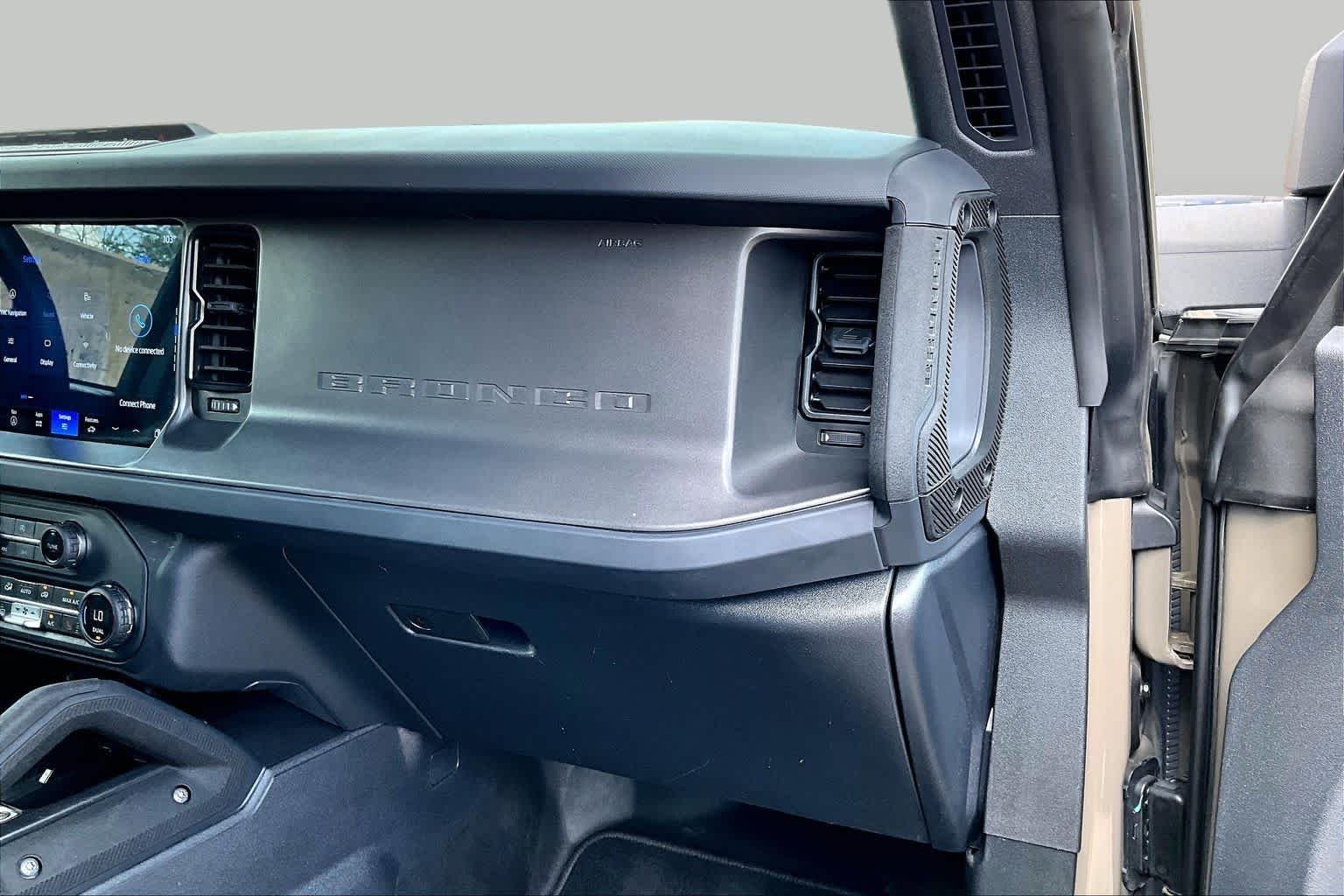 Certified Used 2025 Gray Ford Badlands image 19