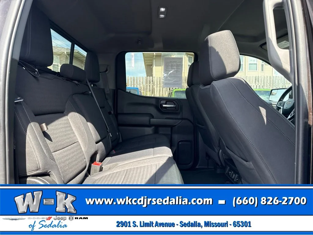 Used 2020 Brown Chevrolet LT image 25