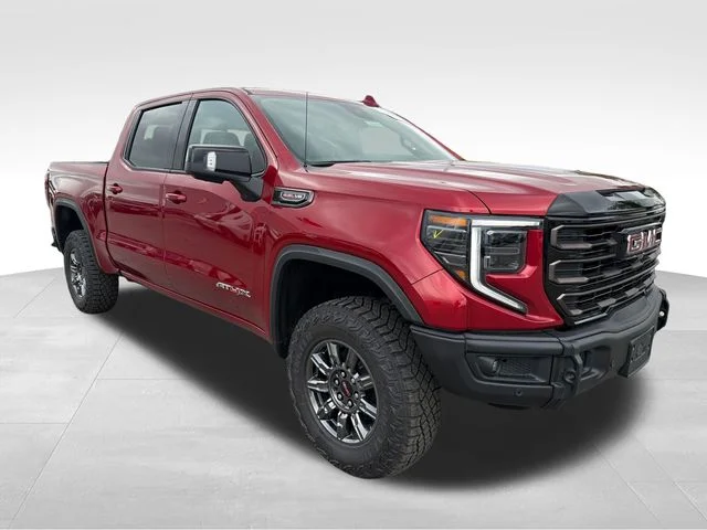 2026 GMC Sierra 1500 AT4X - Photo 1