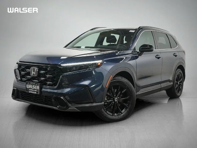 2024 Honda CR-V Hybrid Sport AWD