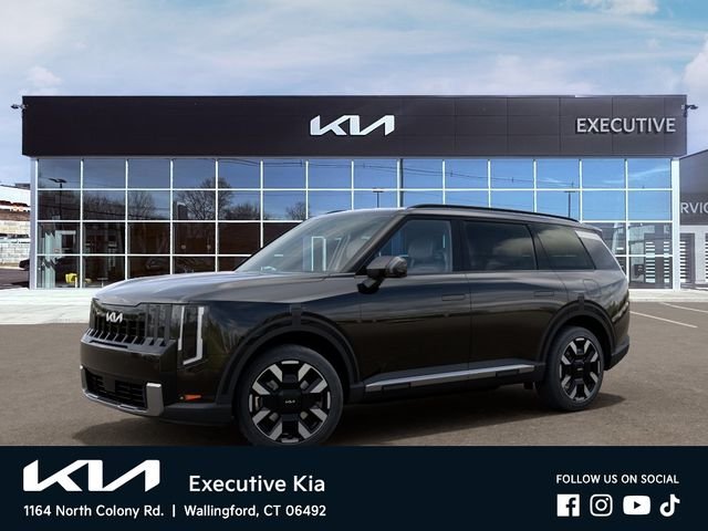 New 2027 Ebony Black Kia S image 3