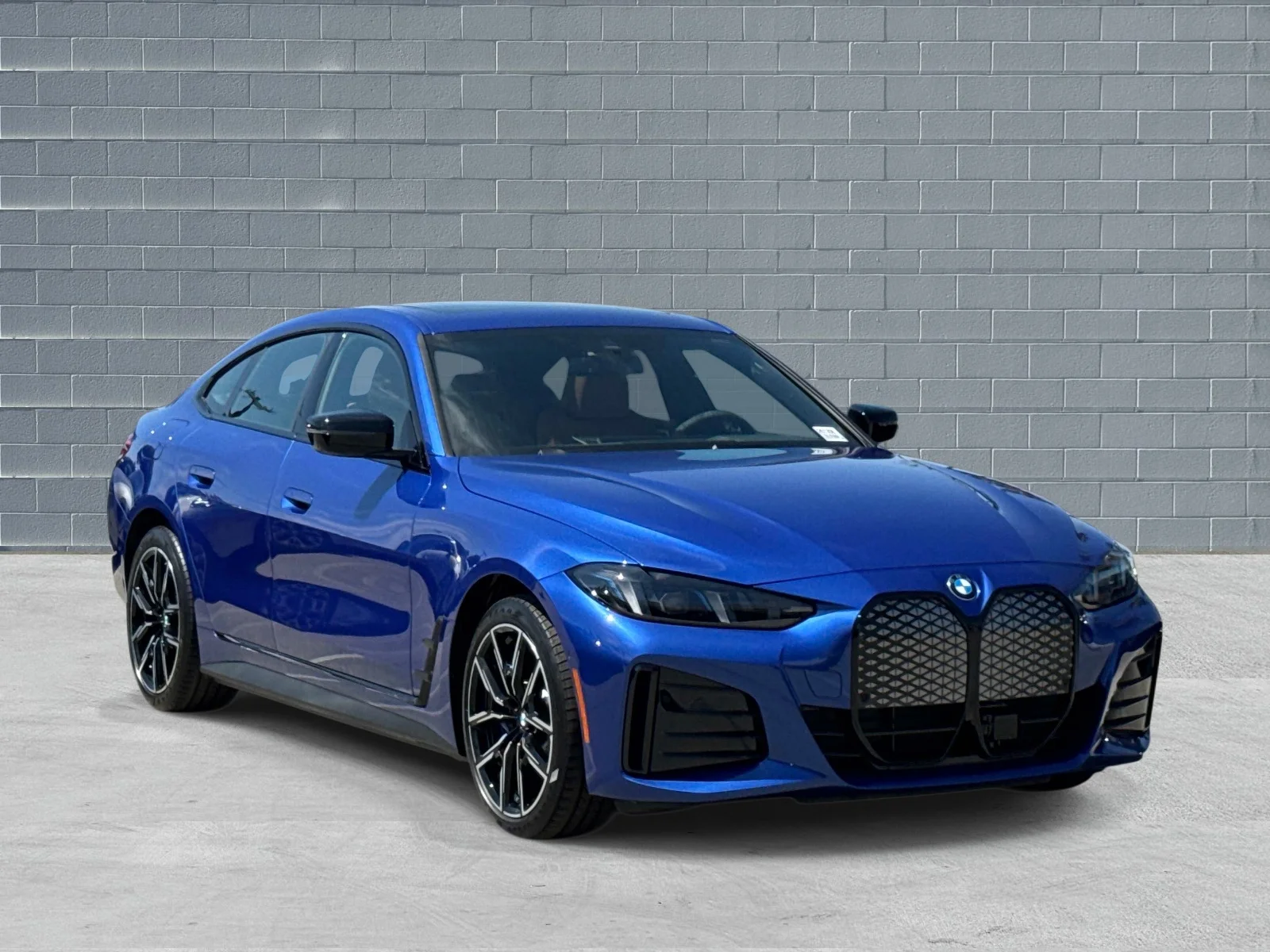 2026 BMW i4 eDrive40 Gran Coupe's photo