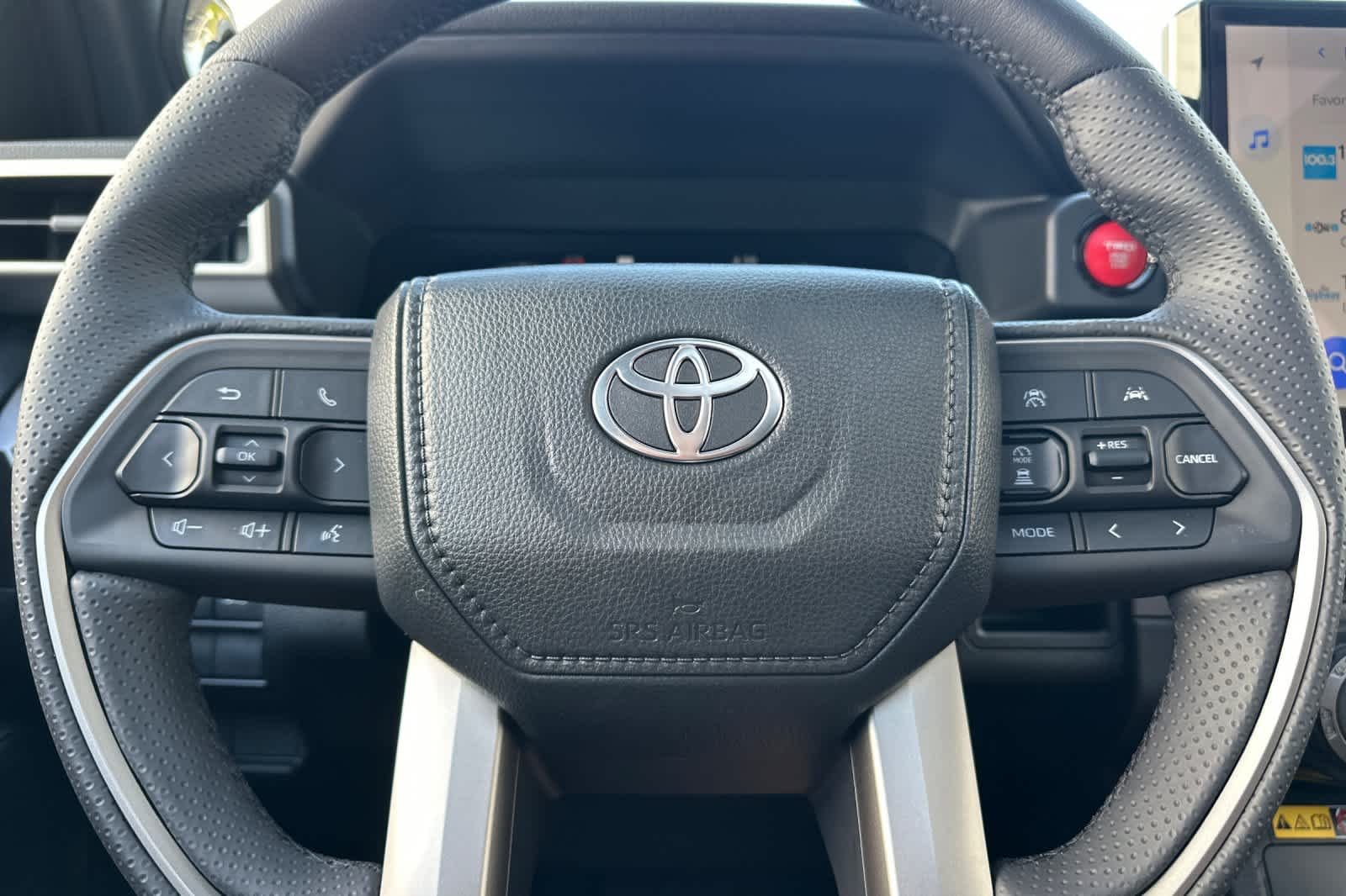New 2026 Cutting Edge Toyota  TRD Off-Road Premium image 22