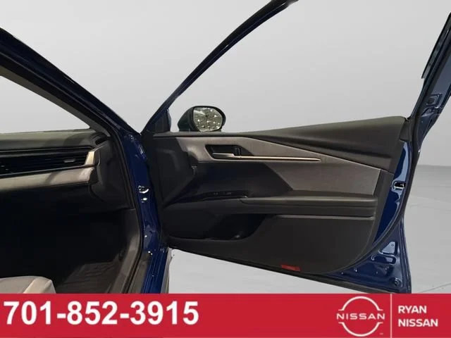 Certified Used 2026 Blue Toyota LE image 37