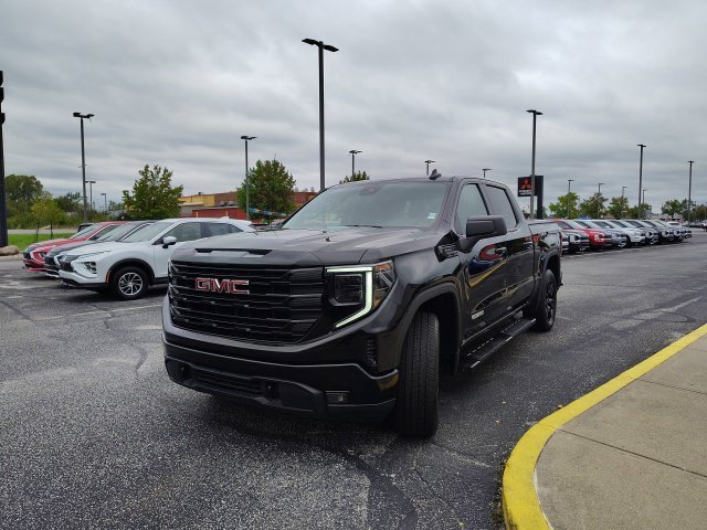 Used 2025 Black GMC Elevation image 3