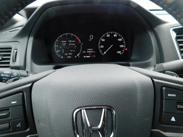New 2026 Black Honda Sport image 31