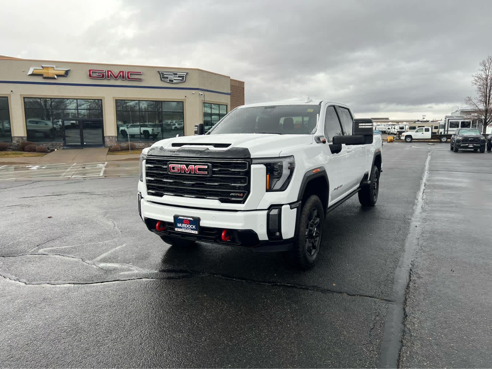 2024 GMC Sierra 2500HD AT4 - Photo 9