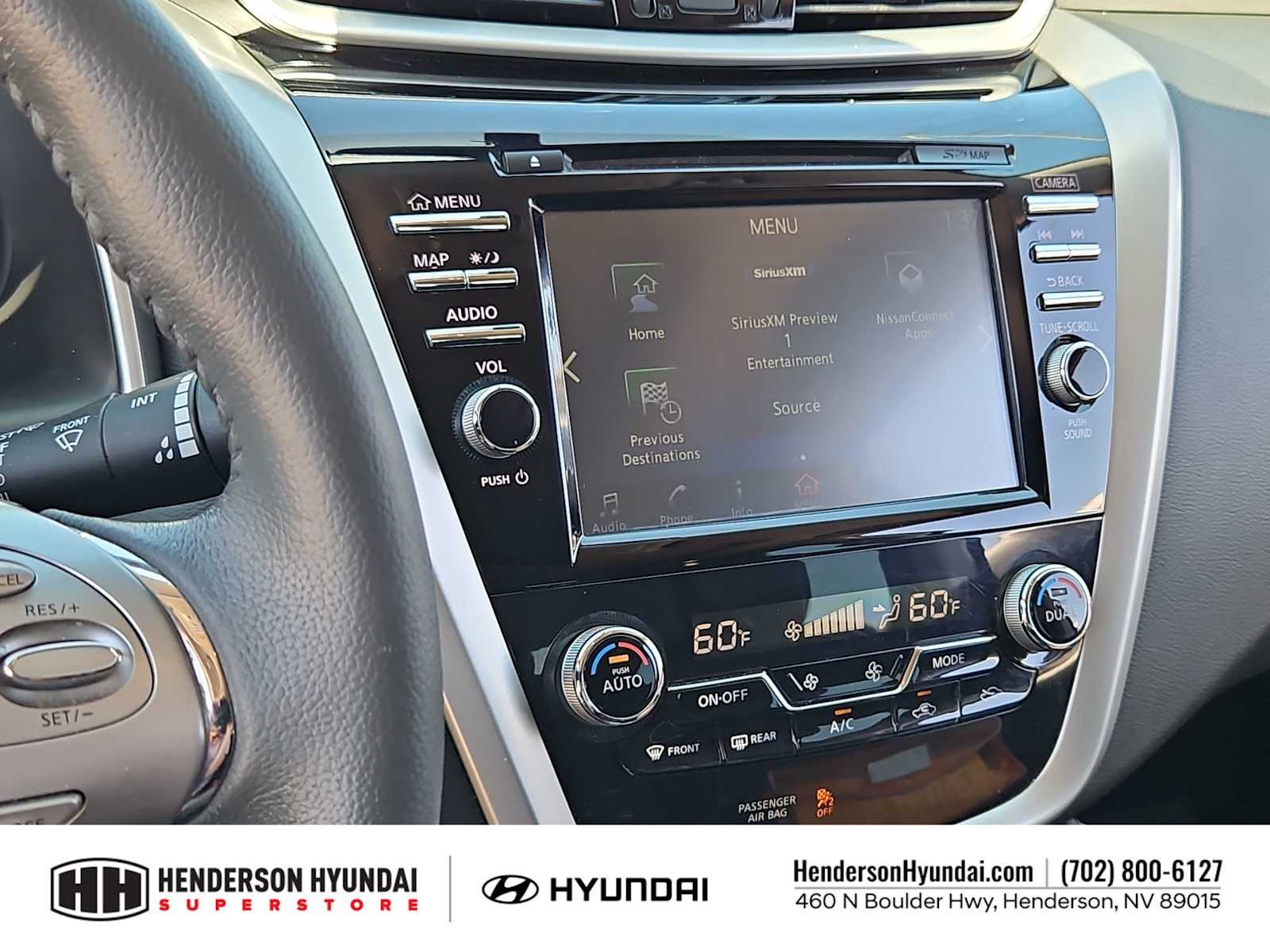 Used 2015 Brilliant Silver Metallic Nissan Platinum image 28