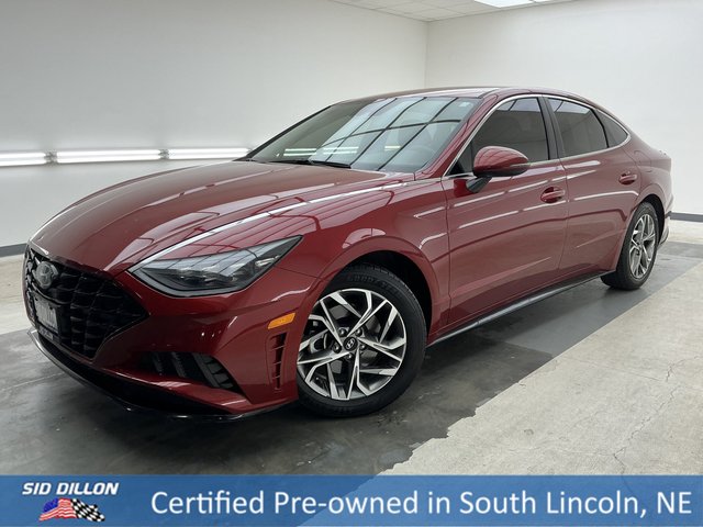 2023 Hyundai Sonata SEL