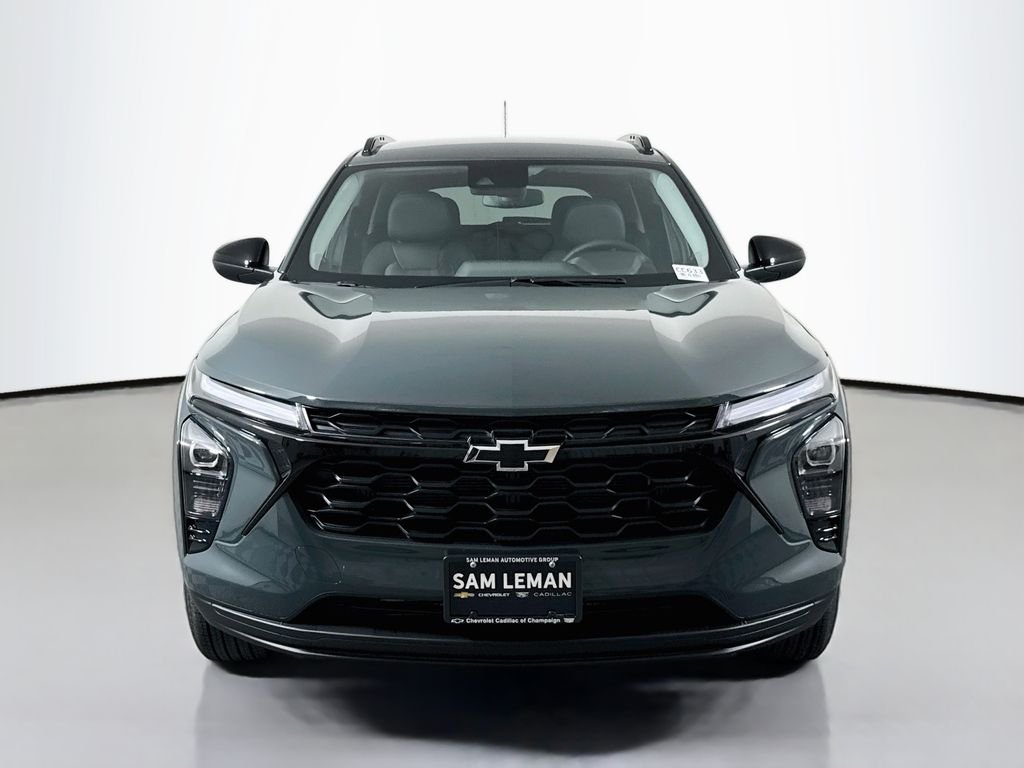 New 2026 Cypress Gray Chevrolet LT image 2