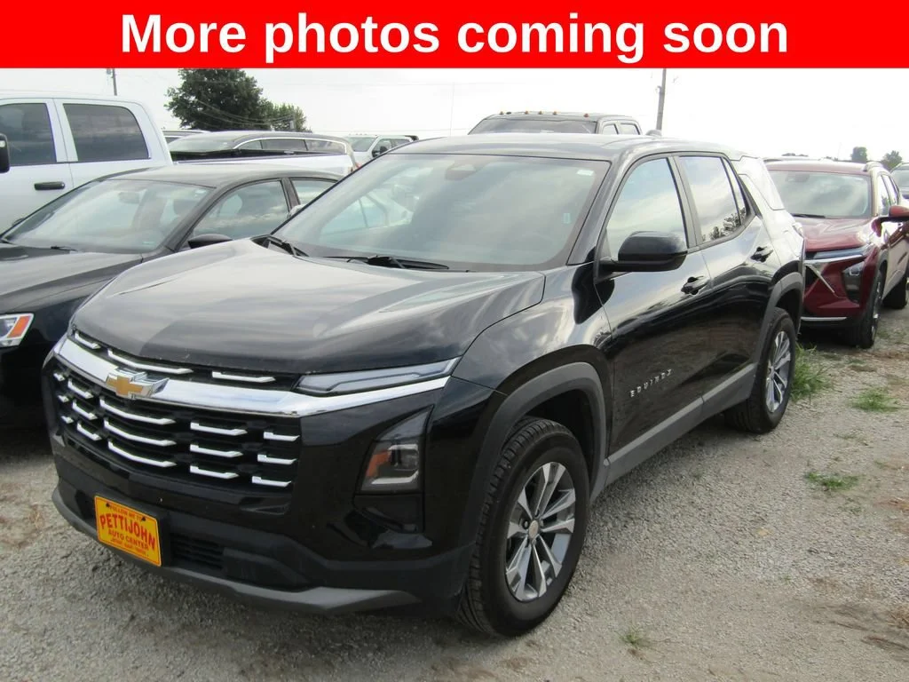 2026 Chevrolet Equinox