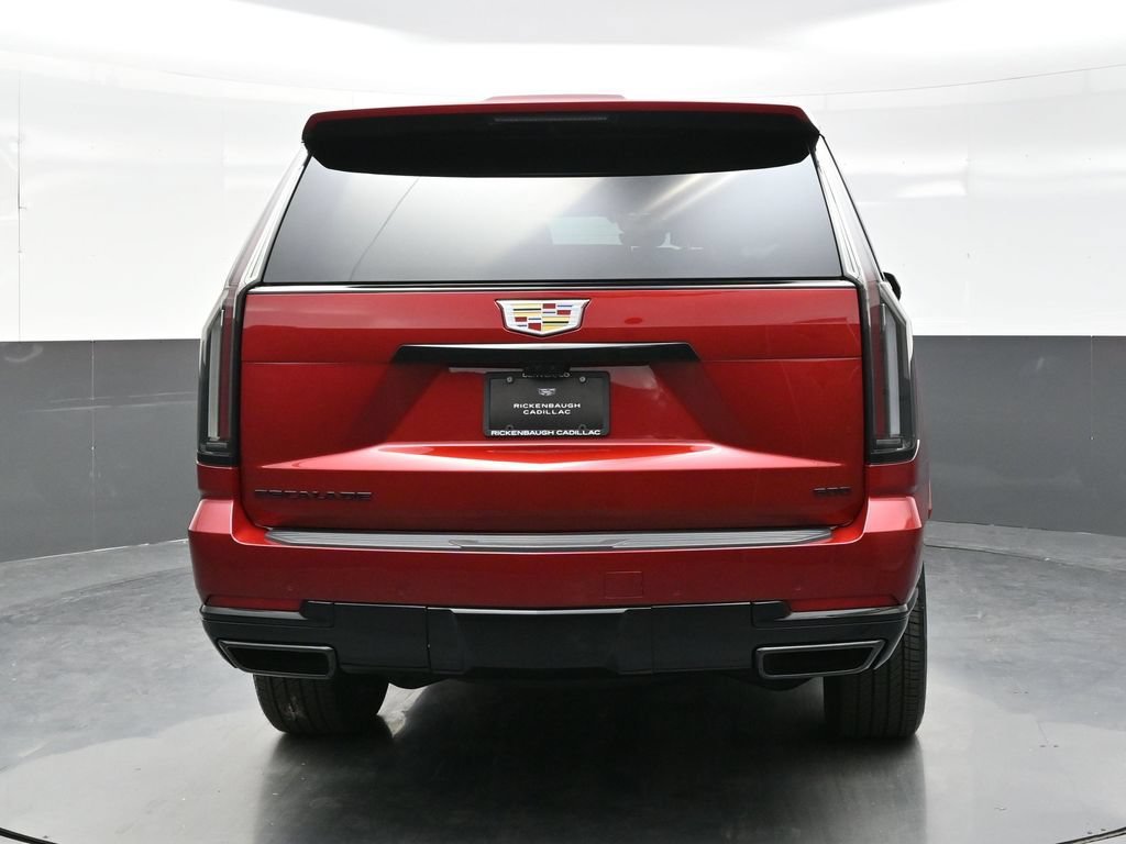 2026 Cadillac Escalade Sport - Photo 6