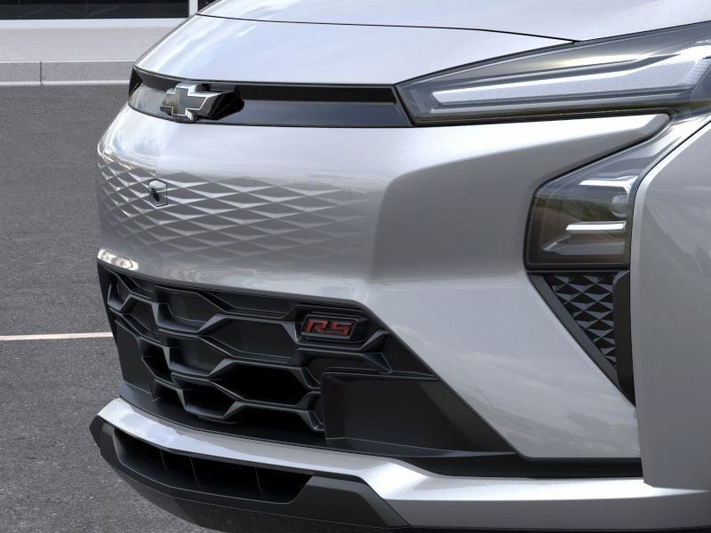 New 2027 Sterling Grey Metallic Chevrolet RS image 13