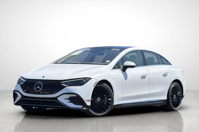 Certified Pre-Owned 2023 Mercedes-Benz EQE 500 Sedan