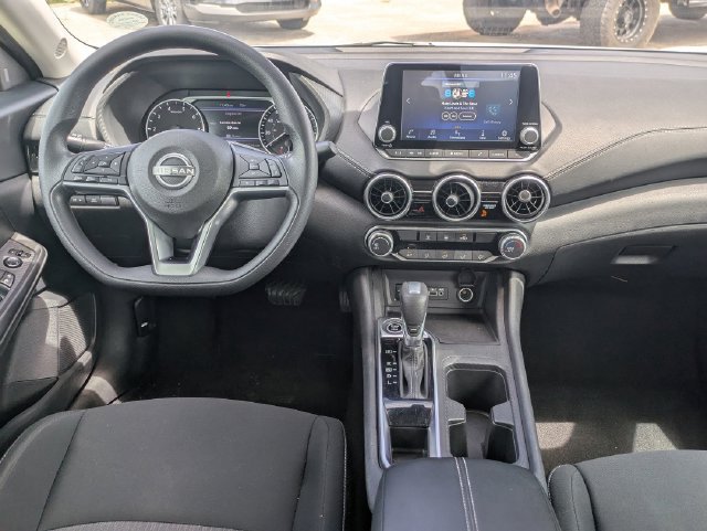 Used 2024 White Nissan SV image 30