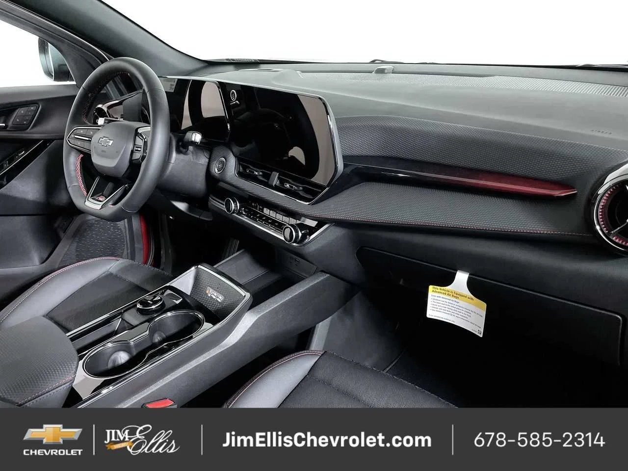 2025 Chevrolet Equinox RS - Photo 56